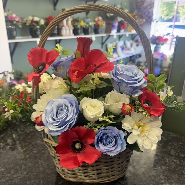 Everlasting Elegance Basket